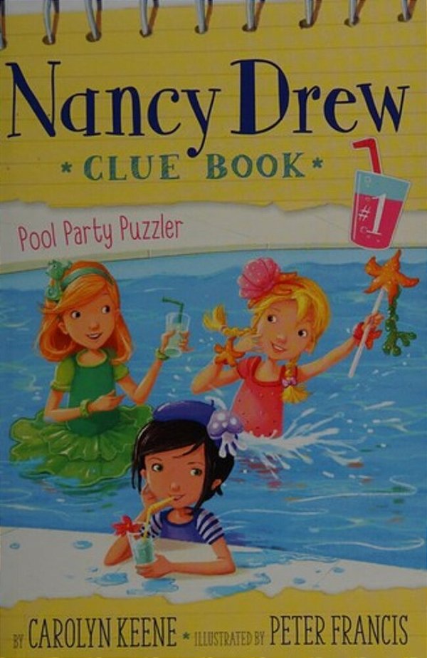 Pool Party Puzzler-..