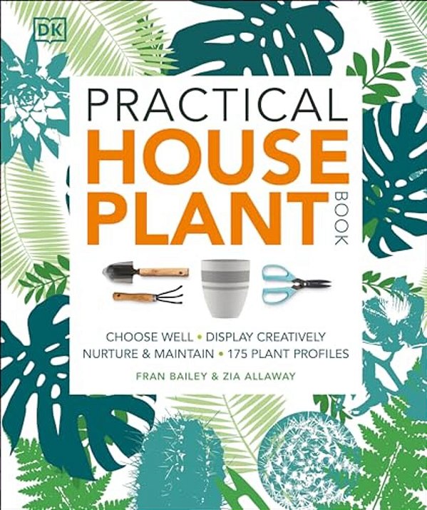 Practical Houseplant Book-..