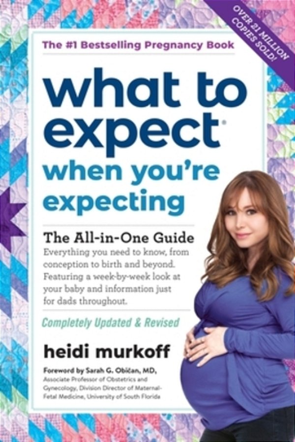 What To Expect When You'Re Expecting: (Updated In 2025)-..