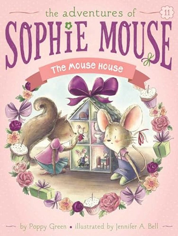 The Mouse House-..
