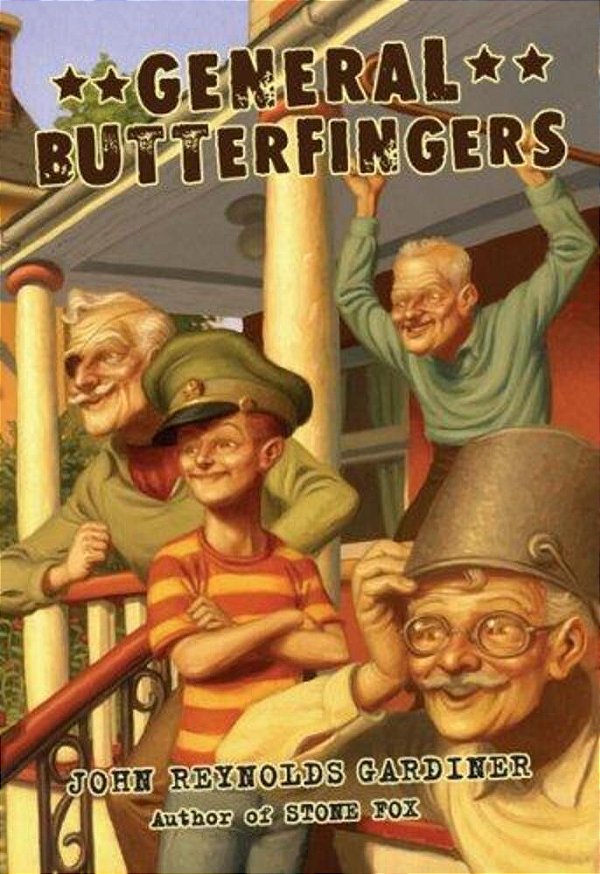 General Butterfingers-..