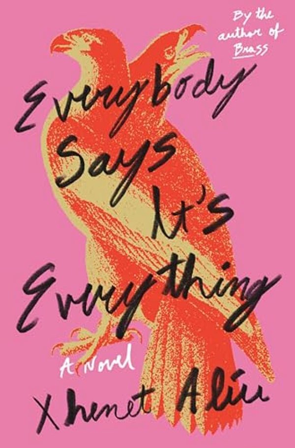 Everybody Says It's Everything-..