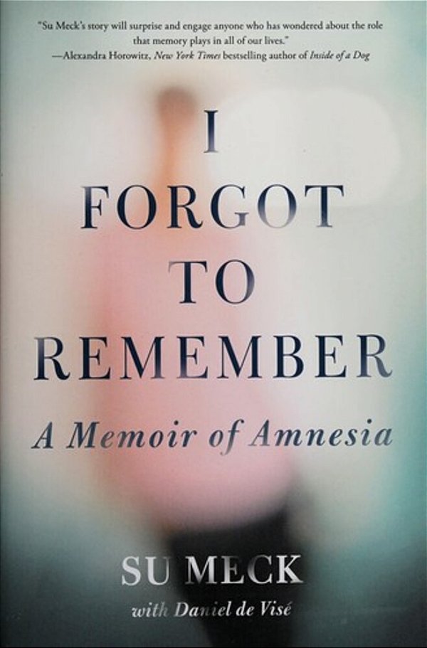 I Forgot To Remember-..