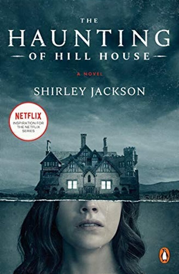 The Haunting Of Hill House (Movie Tie-In)-..