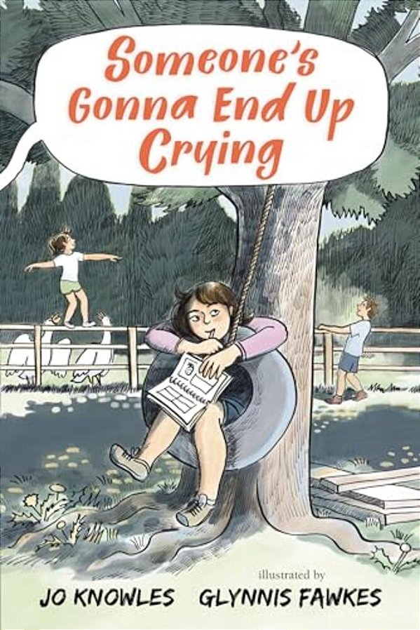 Someone's Gonna End Up Crying-..