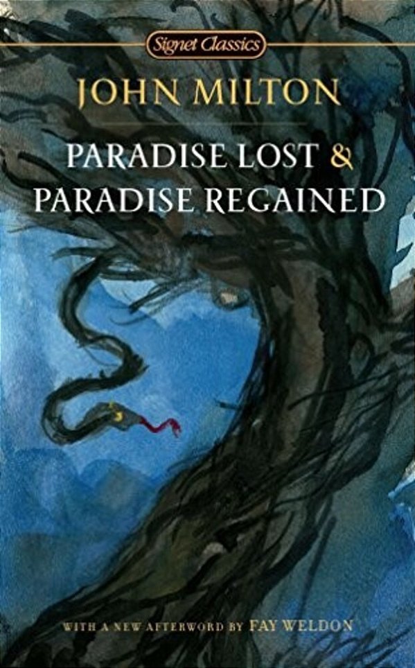 Paradise Lost And Paradise Regained-..