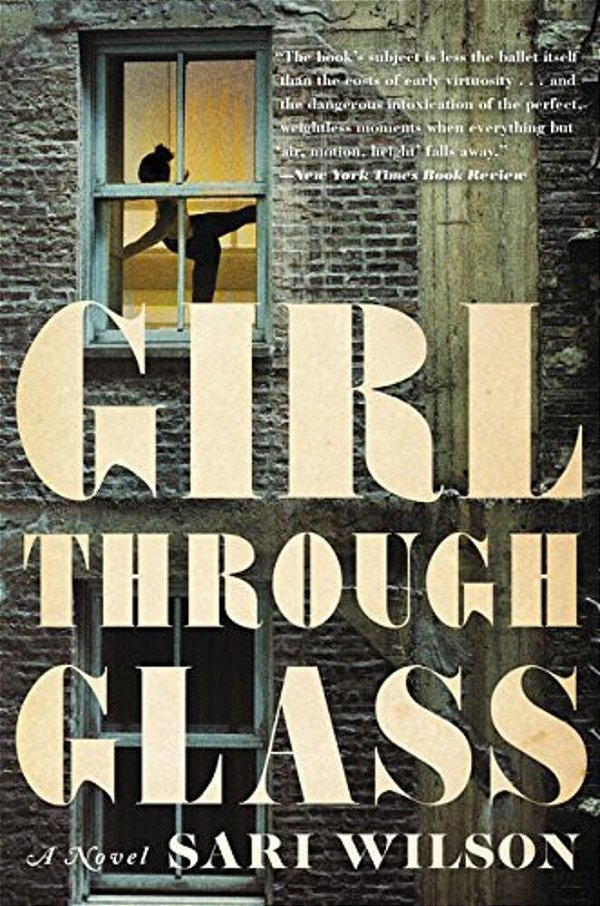 Girl Through Glass-..
