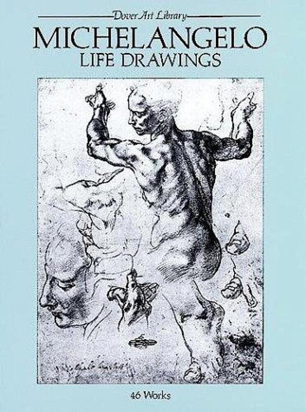 Michelangelo Life Drawings-..