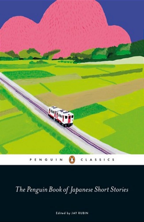 The Penguin Book Of Japanese Short Stories-..
