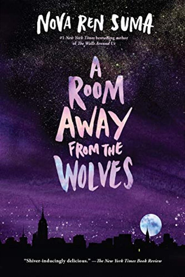 A Room Away From The Wolves-..