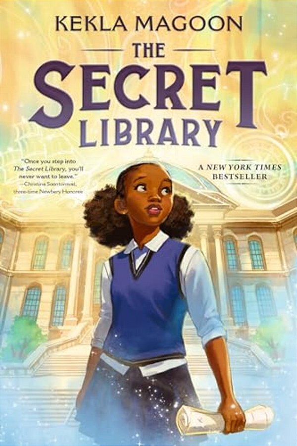 The Secret Library-..