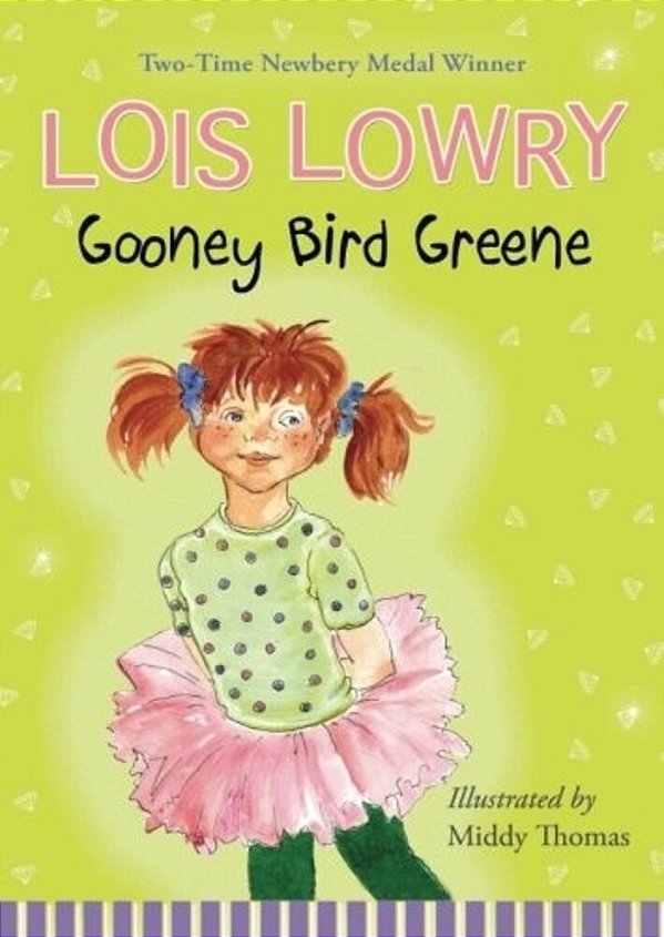 Gooney Bird Greene-..