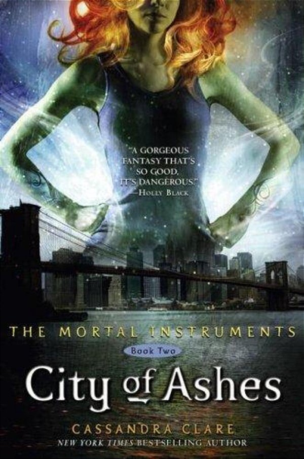 City Of Ashes-..