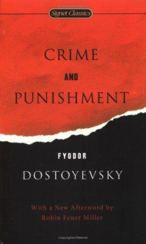 Crime And Punishment-..