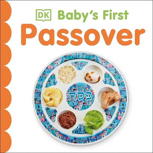 Baby's First Passover-..