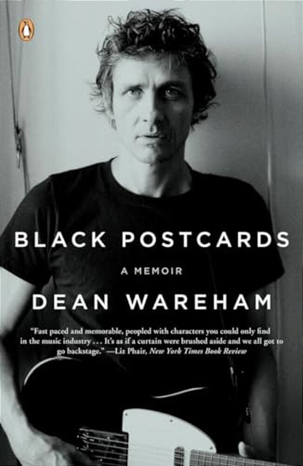 Black Postcards: A Rock & Roll Romance-..