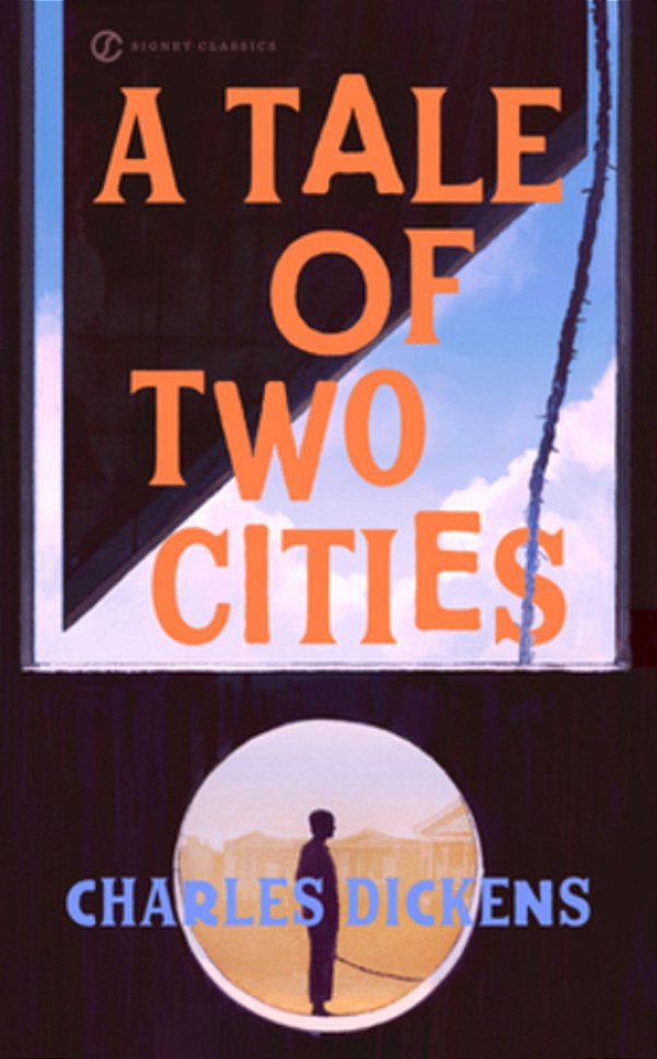 A Tale Of Two Cities-..