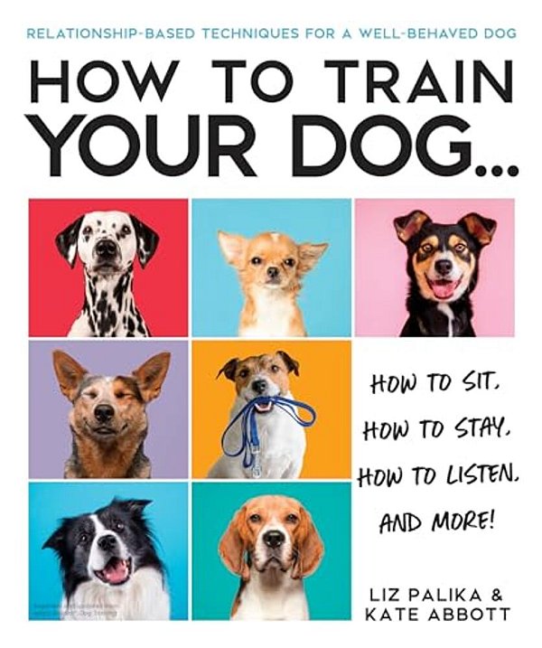 How To Train Your Dog: A Relationship-Based Approach For A Well-Behaved Dog-..