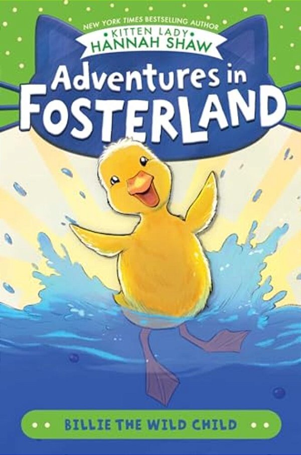 Billie The Wild Child-..