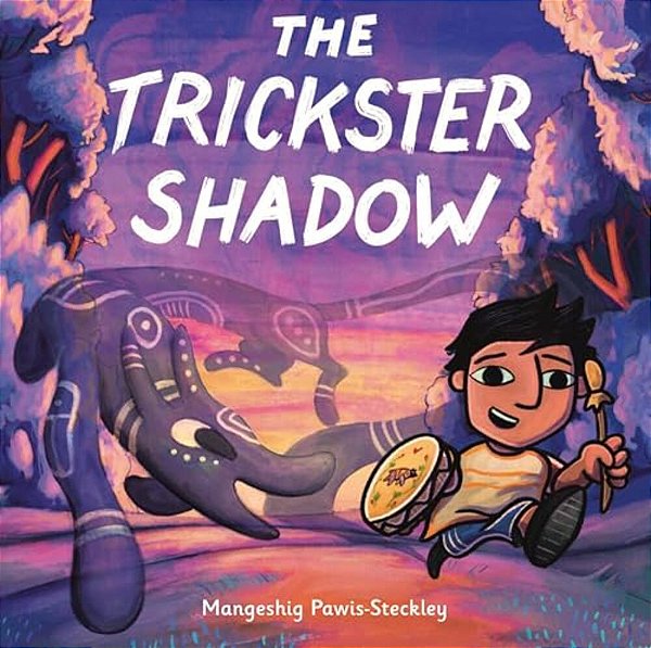 The Trickster Shadow-..