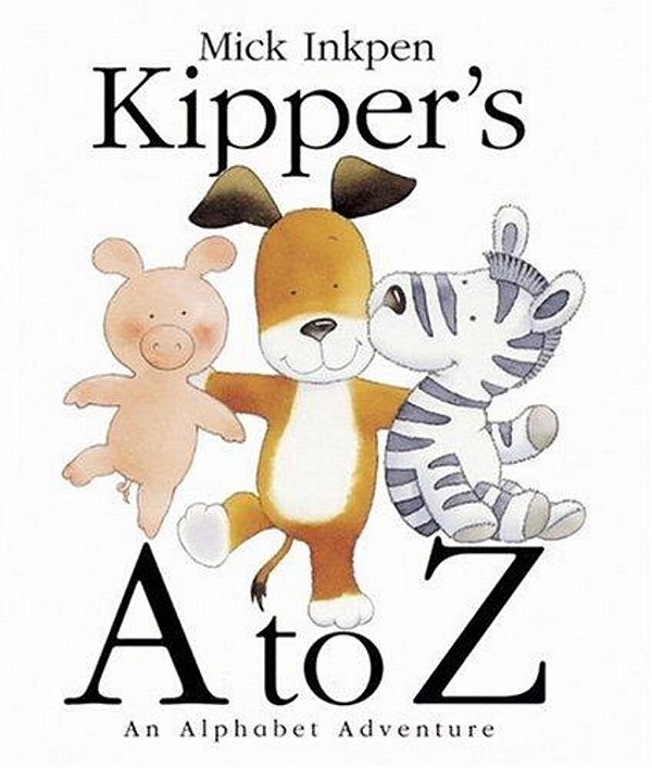 Kipper's A To Z: An Alphabet Adventure-..