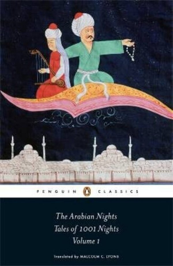 The Arabian Nights: Tales Of 1,001 Nights: Volume 1-..