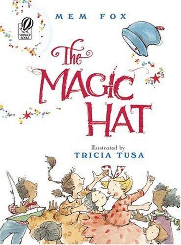 The Magic Hat-..