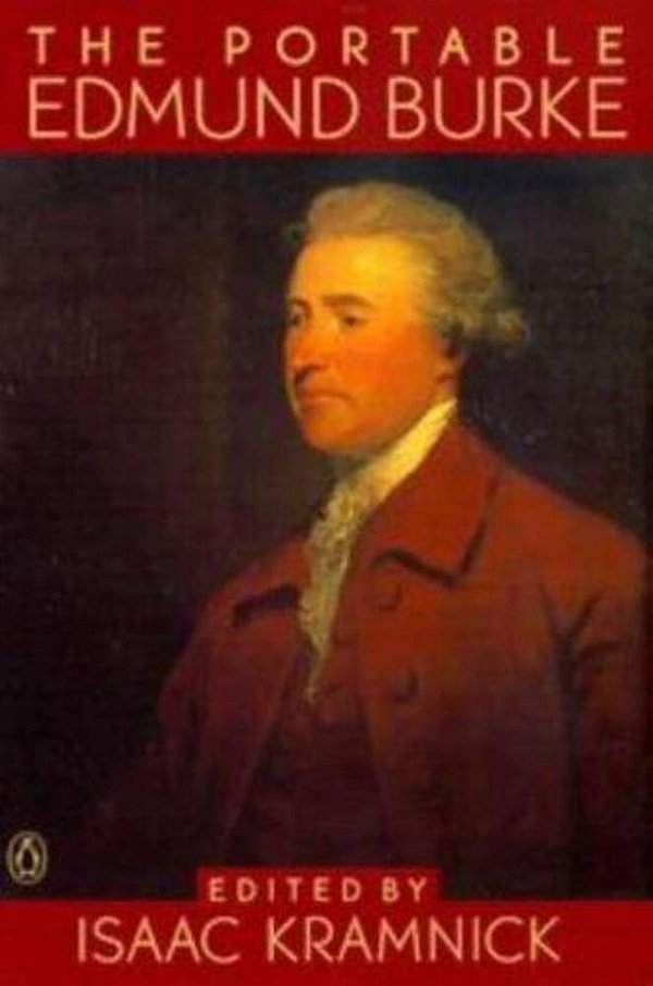 The Portable Edmund Burke-..
