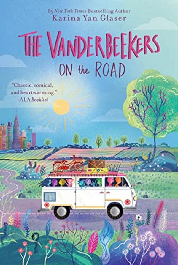 The Vanderbeekers On The Road-..