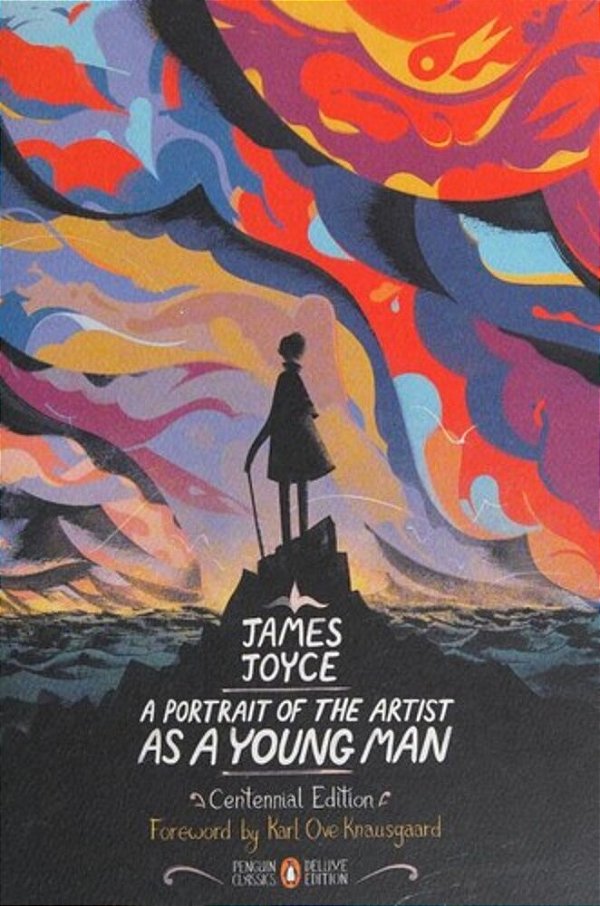 A Portrait Of The Artist As A Young Man-..