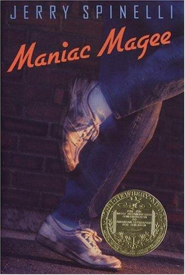 Maniac Magee (Newbery Medal Winner)-..