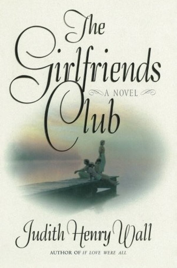 The Girlfriends Club-..