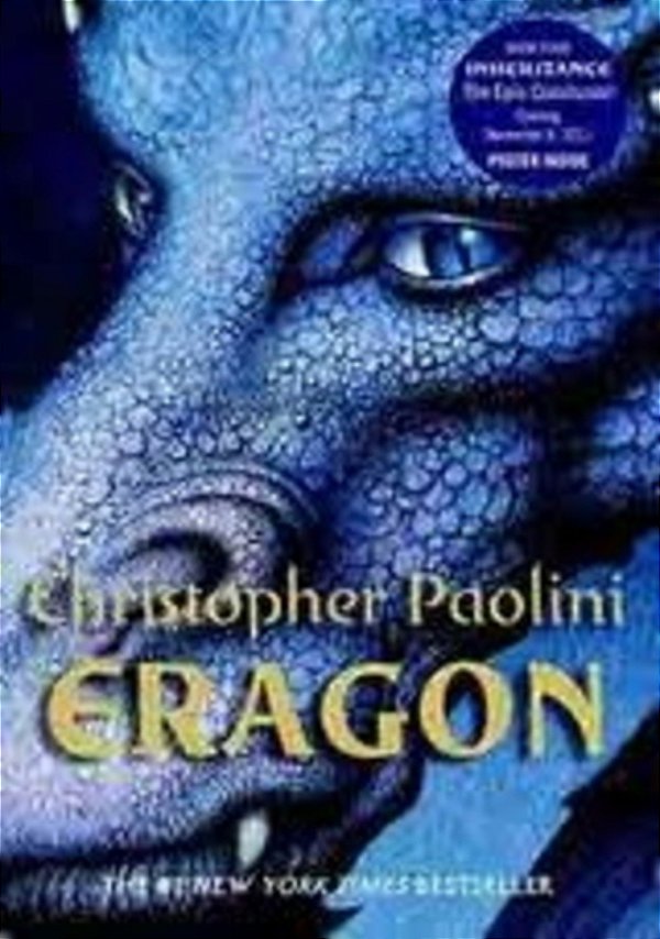 Eragon: Book I-..