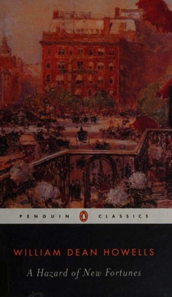 A Hazard Of New Fortunes-..