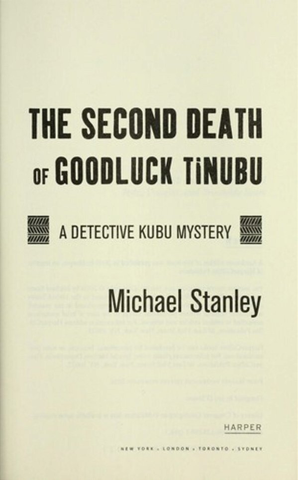 The Second Death Of Goodluck Tinubu-..