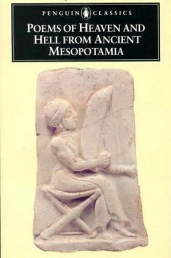 Poems Of Heaven And Hell From Ancient Mesopotamia-..