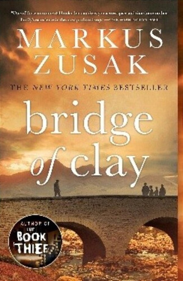 Bridge Of Clay-..