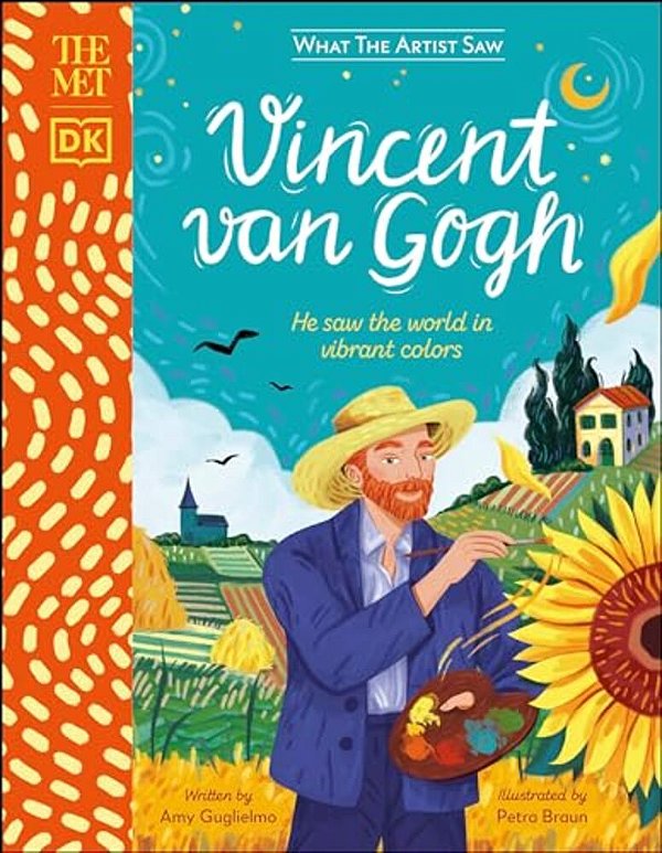 The Met Vincent Van Gogh: He Saw The World In Vibrant Colors-..