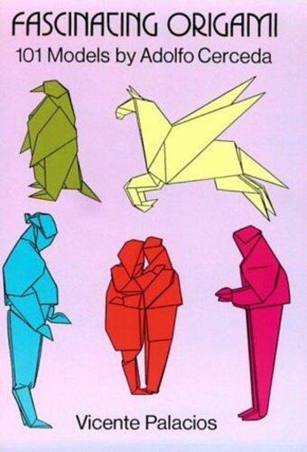 Fascinating Origami: 101 Models By Adolfo Cerceda-..