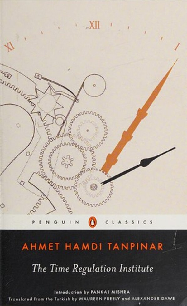 The Time Regulation Institute-..