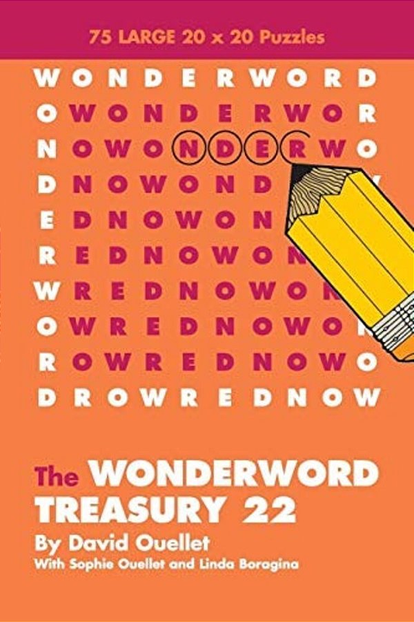 Wonderword Treasury 22-..