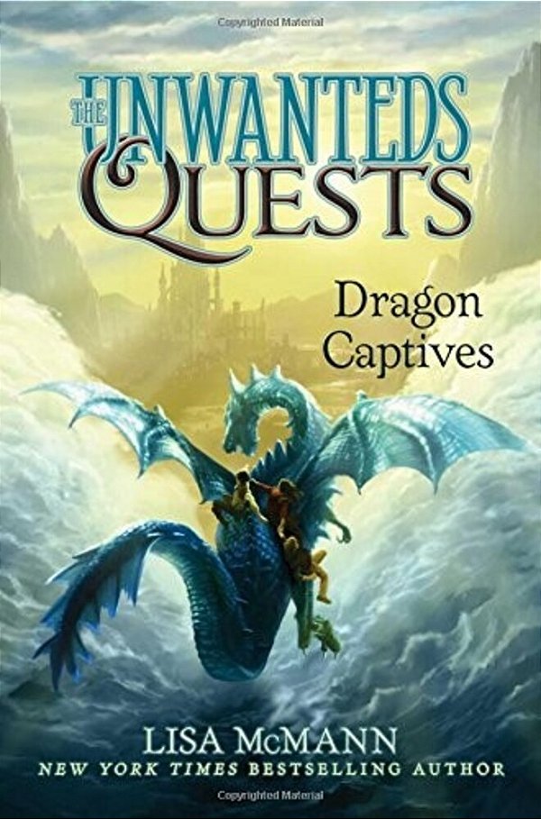 Dragon Captives-..