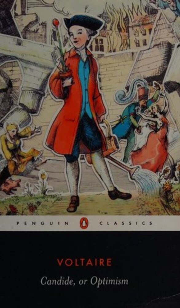Candide: Or Optimism-..