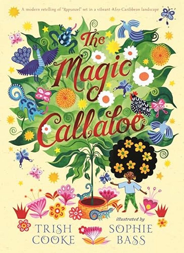 The Magic Callaloo-..