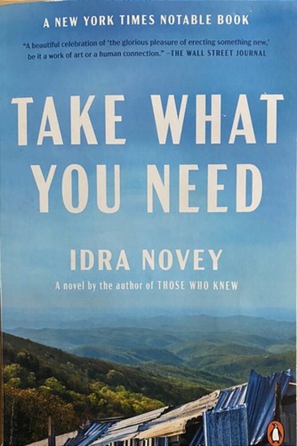 Take What You Need-..