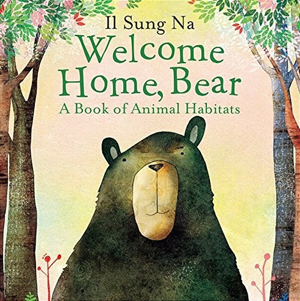 Welcome Home, Bear-..