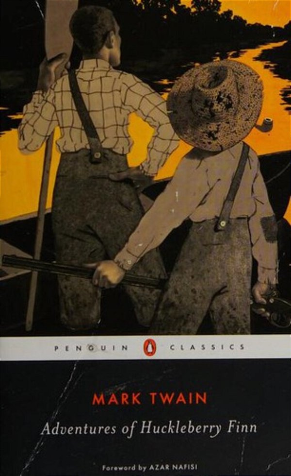Adventures Of Huckleberry Finn-..