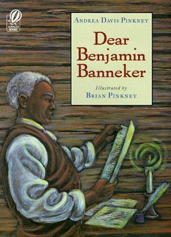Dear Benjamin Banneker-..