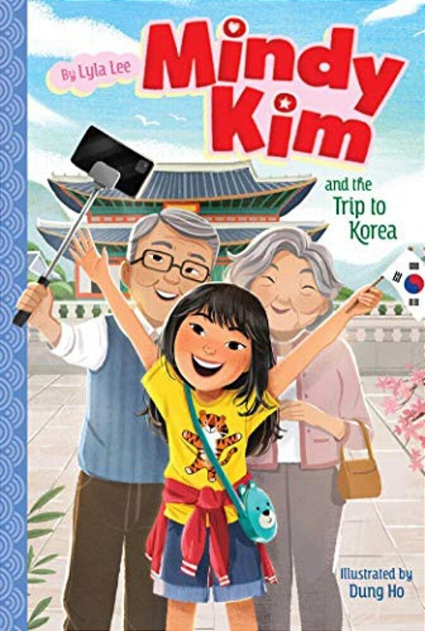 Mindy Kim And The Trip To Korea-..