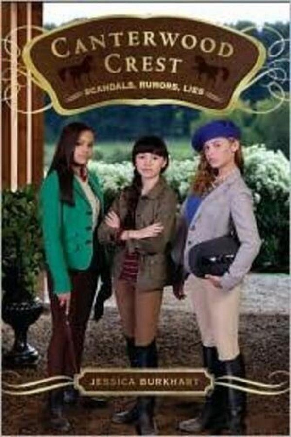 Scandals, Rumors, Lies-..